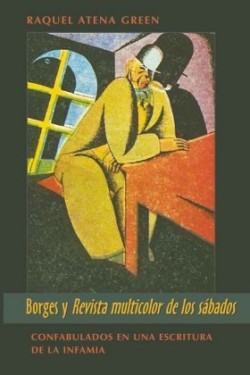 Borges y Revista Multicolor de los Sabados