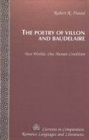 Poetry of Villon and Baudelaire