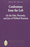 Confessions from the Left