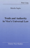 Truth and Authority in Vico's Universal Law