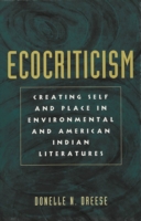 Ecocriticism