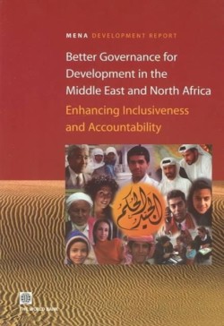Better Governance for Development in the Middle East and North Africa