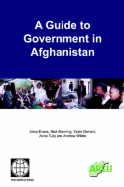 Guide to Government in Afghanistan