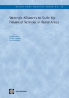 Strategic Alliances to Scale Up Financial Services in Rural Areas