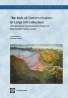Role of Communication in Large Infrastructure