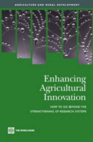 Enhancing Agricultural Innovation