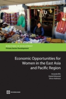 Economic Opportunities for Women in the East Asia and Pacific Region