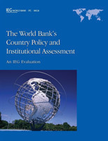  World Bank's Country Policy and Institutional Assessment