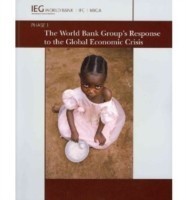 World Bank Group's Response to the Global Economic Crisis