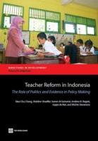 Teacher Reform in Indonesia