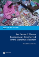 Are Pakistan's Women Entrepreneurs Being Served by the Microfinance Sector?