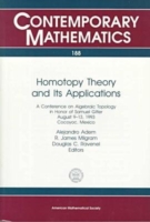 Homotopy Theory and Its Applications