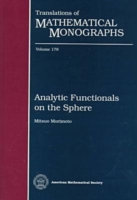Analytic Functionals on the Sphere