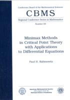 Minimax Methods in Critical Point Theory with Applications to Differential Equations Lectures