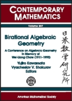 Birational Algebraic Geometry