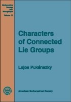 Characters of Connected Lie Groups