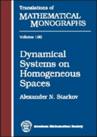 Dynamical Systems on Homogeneous Spaces