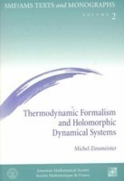 Thermodynamic Formalism and Holomorphic Dynamical Systems
