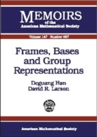 Frames, Bases and Group Representations