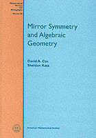 Mirror Symmetry and Algebraic Geometry