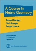 Course in Metric Geometry