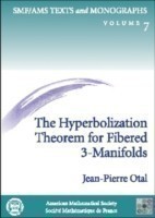 Hyperbolization Theorem for Fibered 3-manifolds