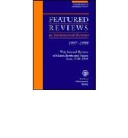 Featured Reviews in Mathematical Reviews 1997-1999