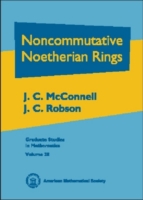 Noncommutative Noetherian Rings