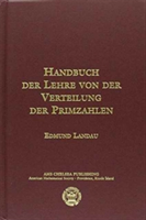 Handbuch der Lehre von der Verteilung Der Primzahlen