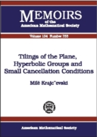 Tilings of the Plane, Hyperbolic Groups and Small Cancellation Conditions