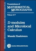 D-modules and Microlocal Calculus