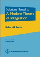 Solutions Manual to a Modern Theory of Integration