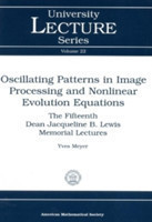 Oscillating Patterns in Image Processing and Nonlinear Evolution Equations