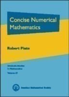 Concise Numerical Mathematics