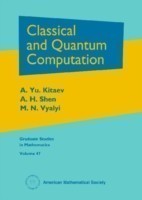 Classical and Quantum Computation