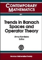 Trends in Banach Spaces and Operator Theory