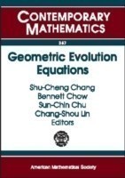 Geometric Evolution Equations