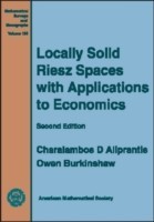 Locally Solid Riesz Spaces with Applications to Economics