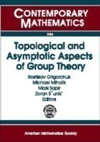 Topological and Asymptotic Aspects of Group Theory