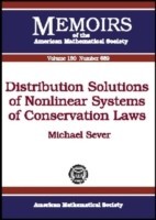 Distribution Solutions of Nonlinear Systems of Conservation Laws