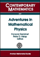 Adventures in Mathematical Physics