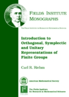 Introduction to Orthogonal, Symplectic and Unitary Representations of Finite Groups