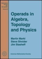 Operads in Algebra, Topology and Physics