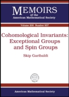 Cohomological Invariants: Exceptional Groups and Spin Groups