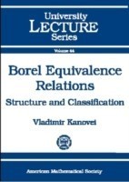 Borel Equivalence Relations