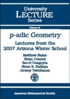 p-adic Geometry