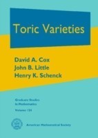 Toric Varieties