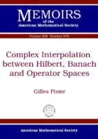 Complex Interpolation between Hilbert, Banach and Operator Spaces