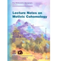 Lecture Notes on Motivic Cohomology