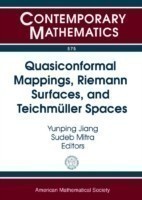 Quasiconformal Mappings, Riemann Surfaces, and Teichmuller Spaces